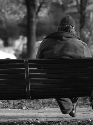 Homeless voters